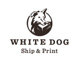 White Dog Ship and Print, Addison TX
